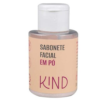 Sabonete Facial em Pó Kind Beauty 30g