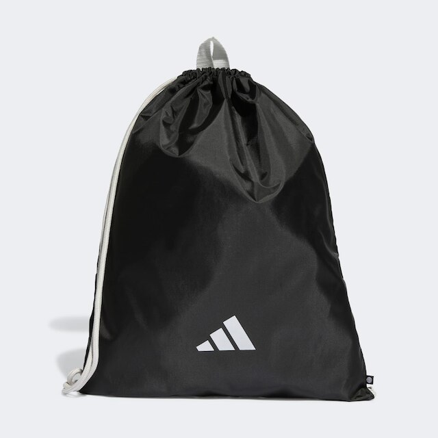 Sacola Adidas Run Gymbag - Preto+Cinza é boa?
