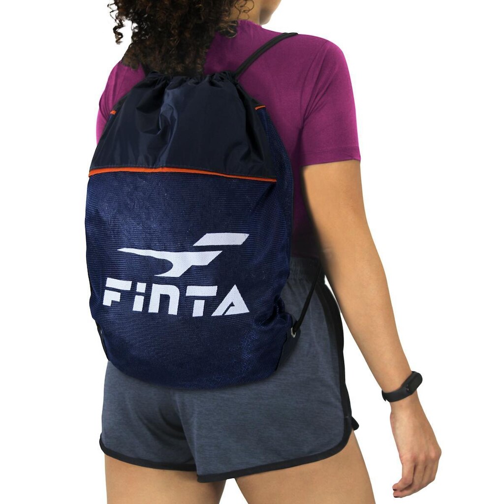 Sacola Finta Gym Ventilator 9.0 Marinho