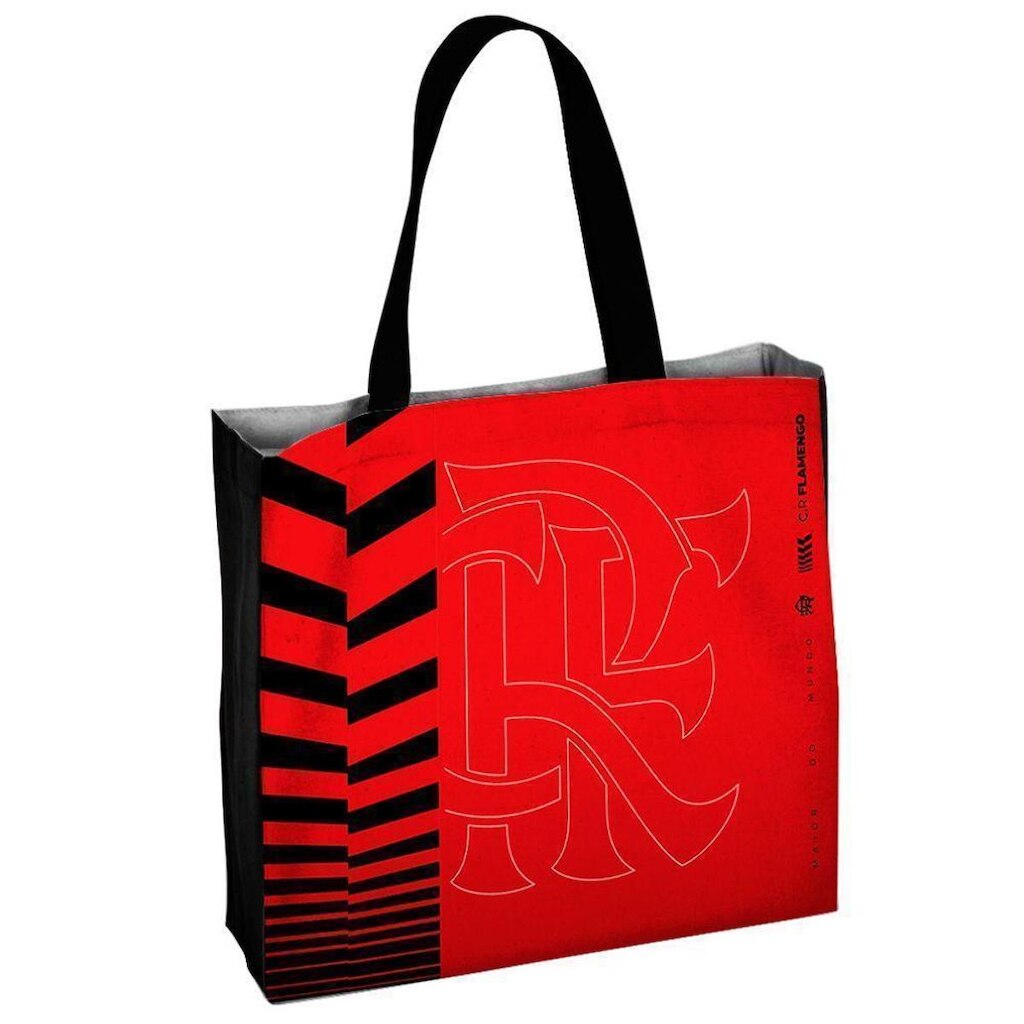 Sacola Retornável do Flamengo Ecobag