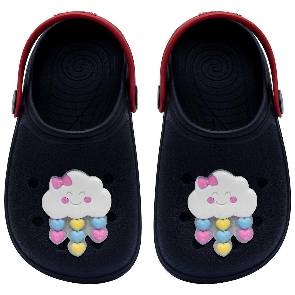 Sandalia Babuche Infantil Menina Chinelo Leve E Macio 12.41