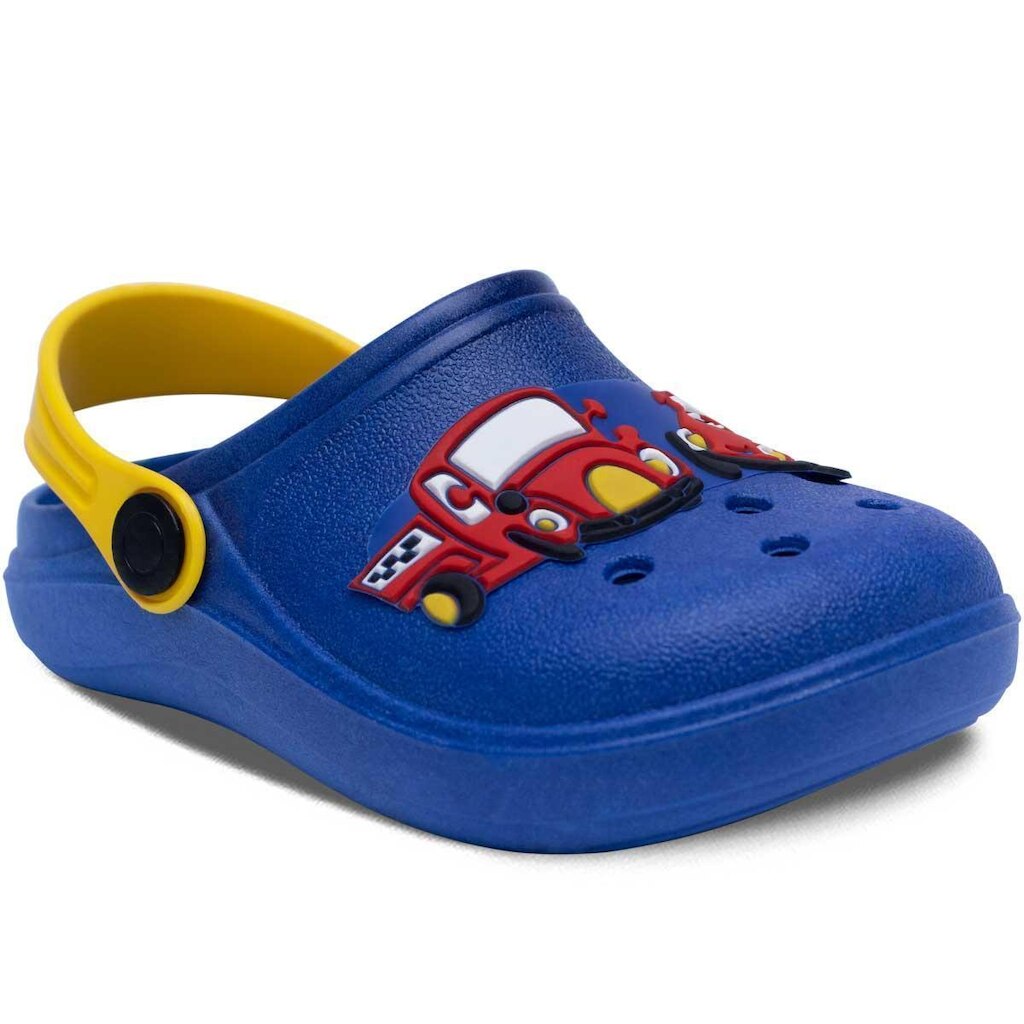 Sandalia Babuche Infantil Menino Masculino Iate Macio 12.38