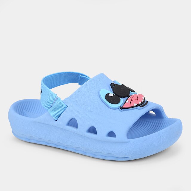 Sandália Bebê Grendene Kids Disney Queridos Menino