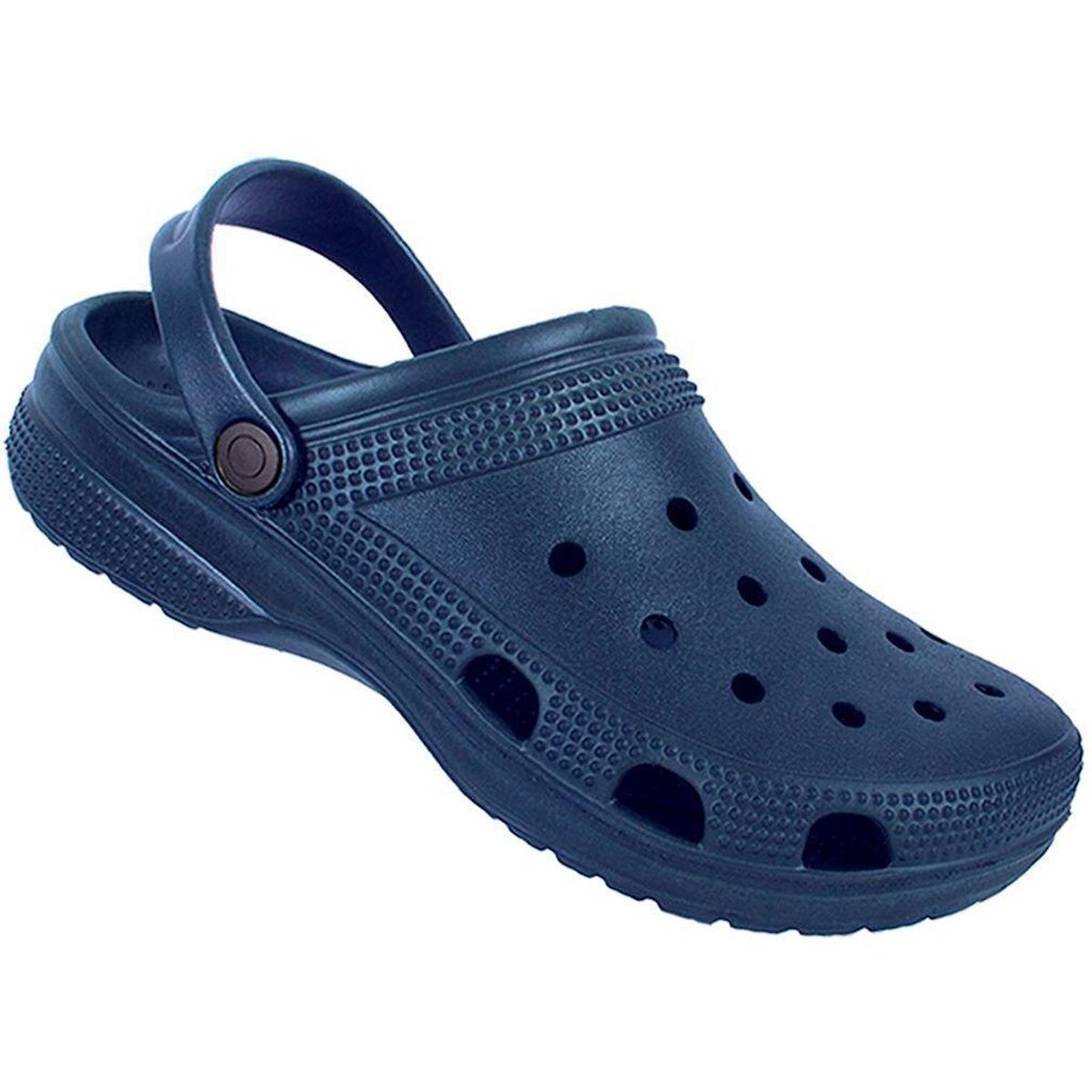 Sandália Chinelo Babuche "AquaWalk" Ajustável Tipo Clog Baixa