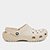 Sandália Crocs Cayman Casual - Bege Claro