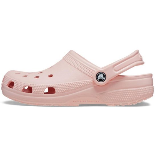 Sandália crocs classic quartz