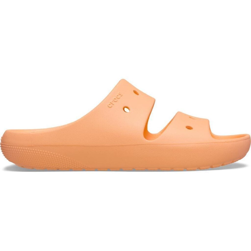 Sandália Crocs Classic Sandal V2 Electric Sunstone