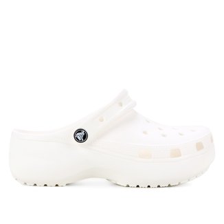 Sandália Crocs Clássico Platform Clog