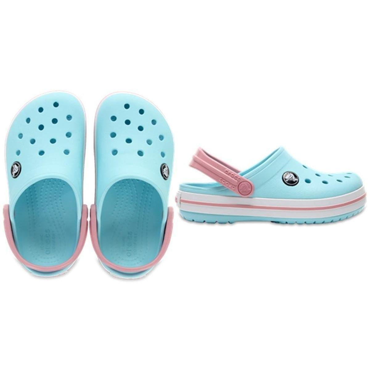 Sandália Crocs Slide Chinelo Crocs Netshoes Sandália Crocs