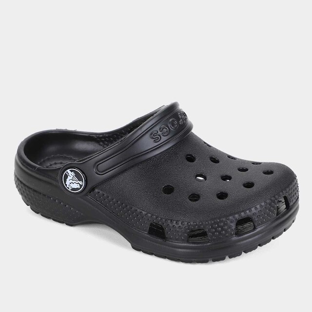 Sandália Crocs Infantil Classic Clog Kids Menino