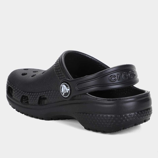 Sandália Crocs Infantil Classic Clog Kids Menino