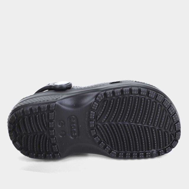 Sandália Crocs Infantil Classic Clog Kids Menino
