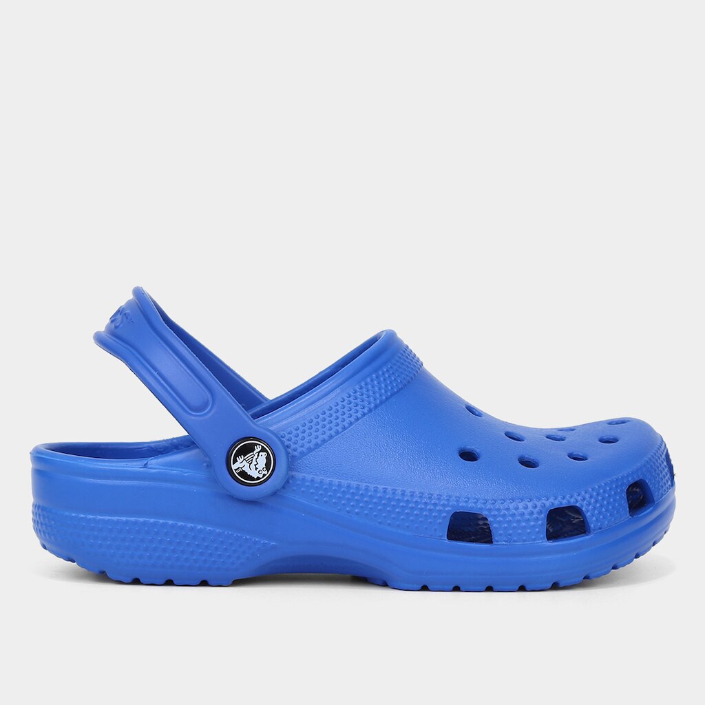 Sandália Crocs Infantil Classic Clog Kids Menino