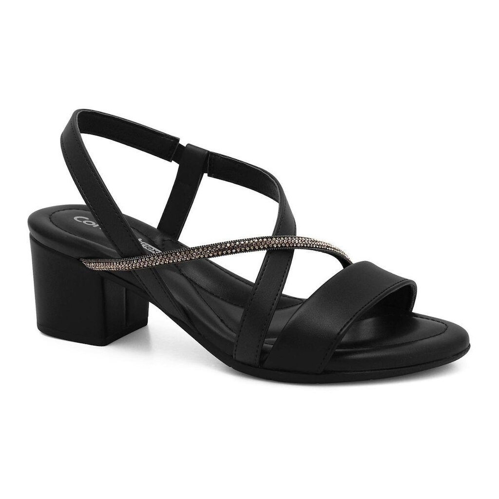 Sandália Feminina Comfortflex 2457404