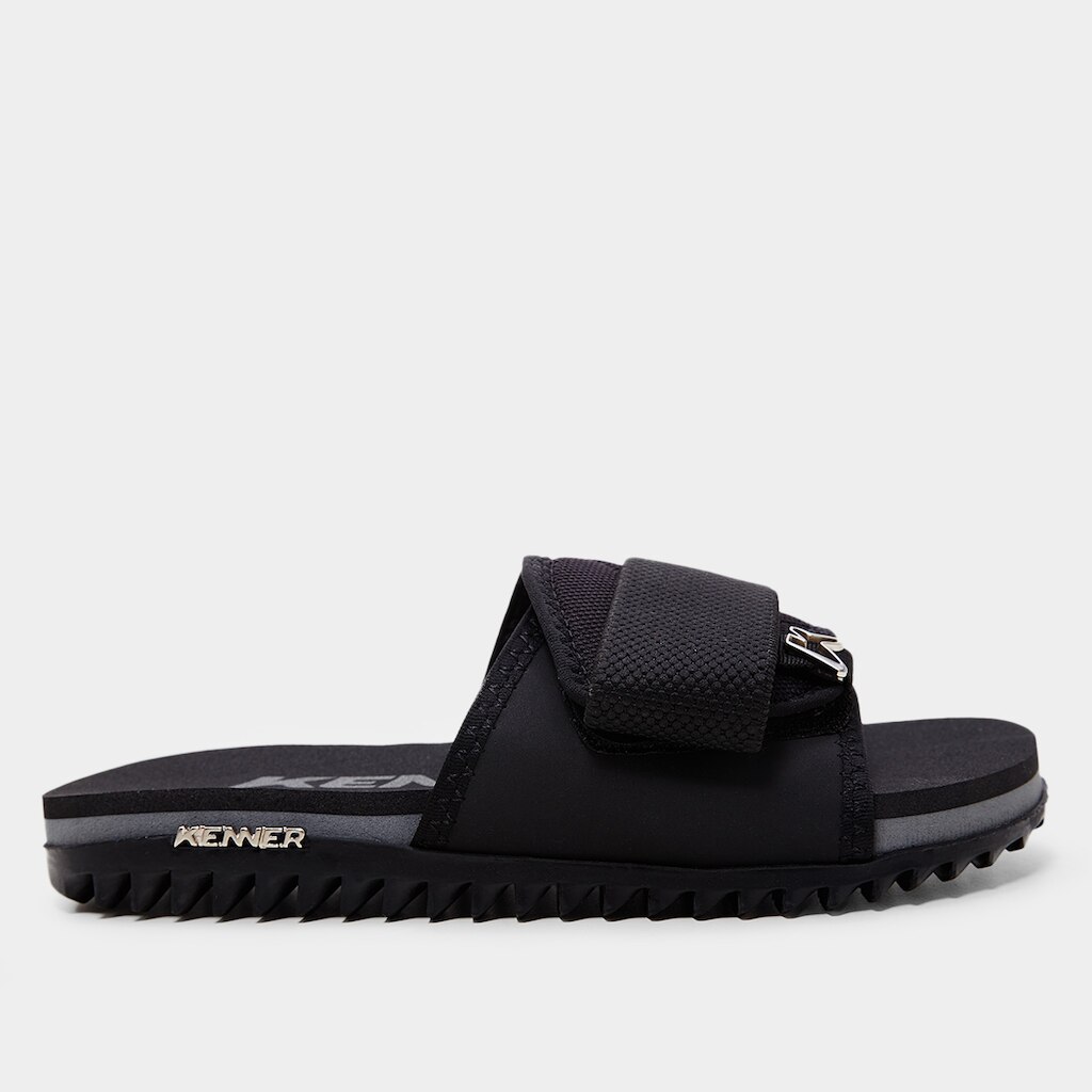 Sandália Kenner Kivah Slide Masculina