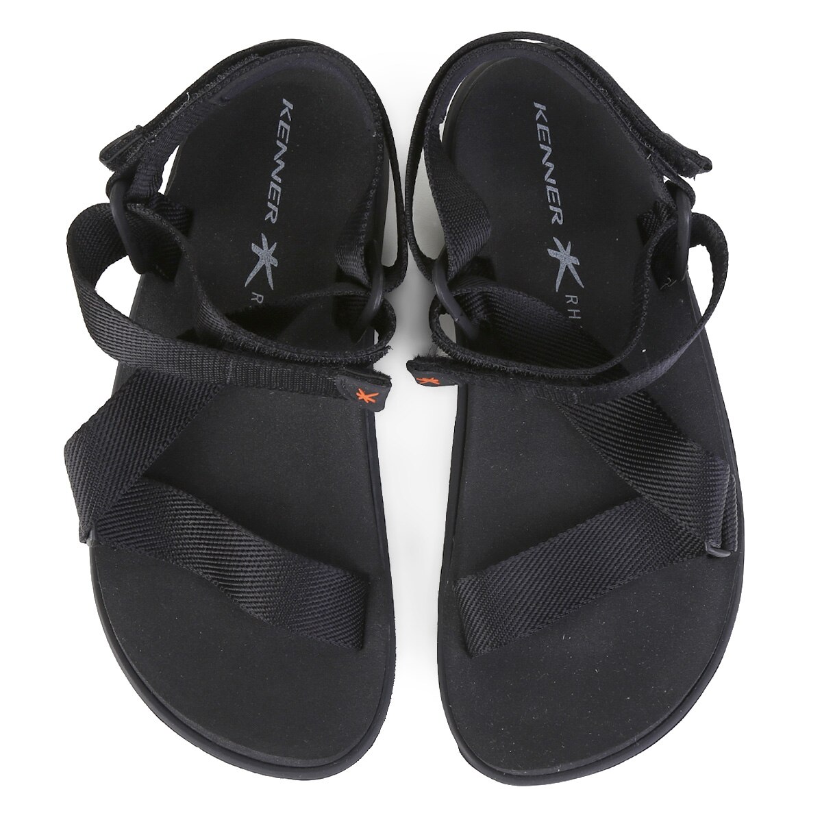 sandália kenner rhaco spider trekking