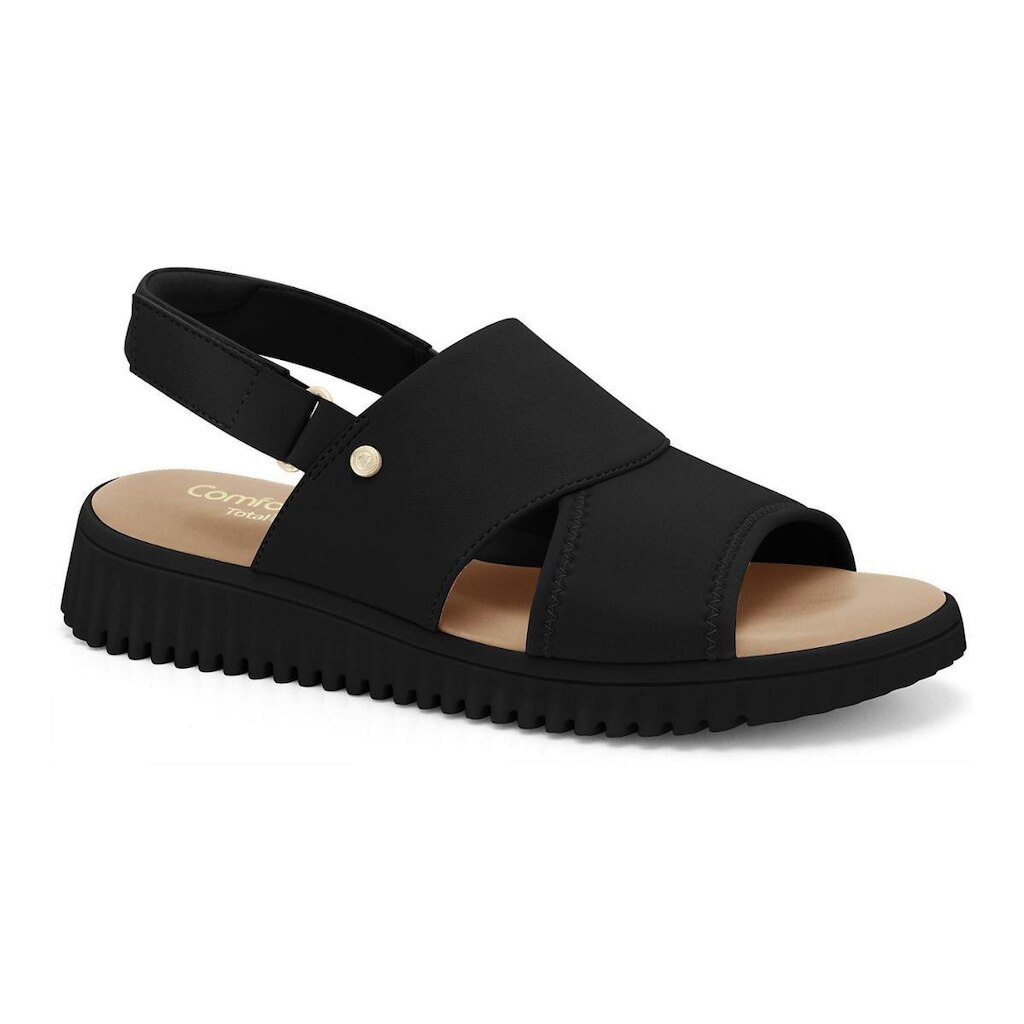 Sandália Ortopédica Feminina Comfortflex 2449401