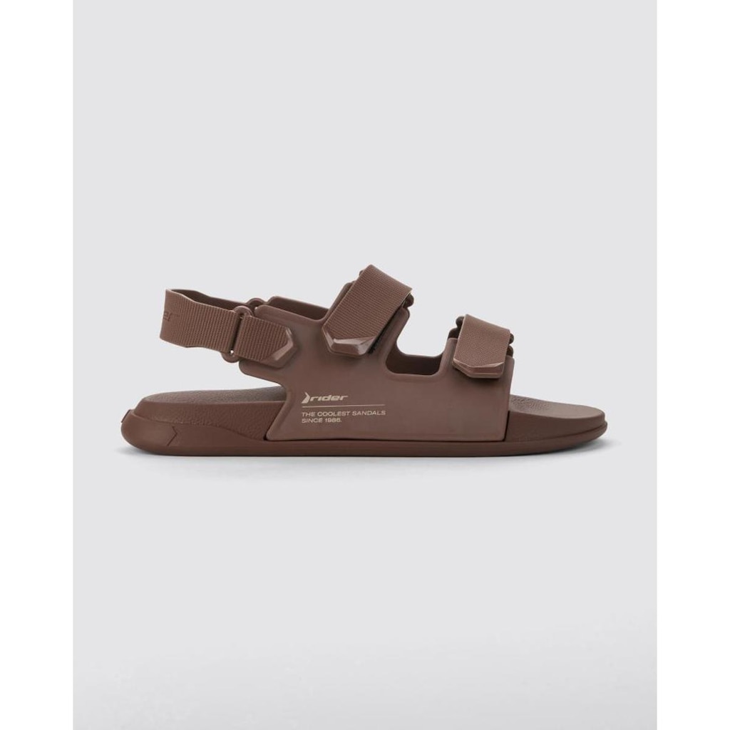 Sandália Papete 2Straps Rider