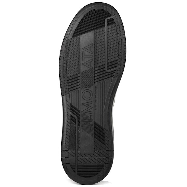 Sapatênis Democrata Masculino Denim Mike Couro