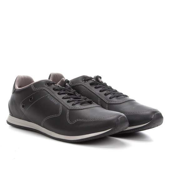 Sapatênis Kildare Veneto Masculino - Preto