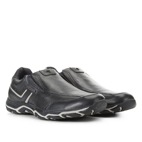 Sapatênis West Coast King Masculino - Azul