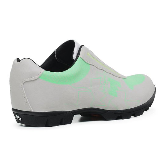 Sapatilha Ciclismo Pro3 Masculino New Fox