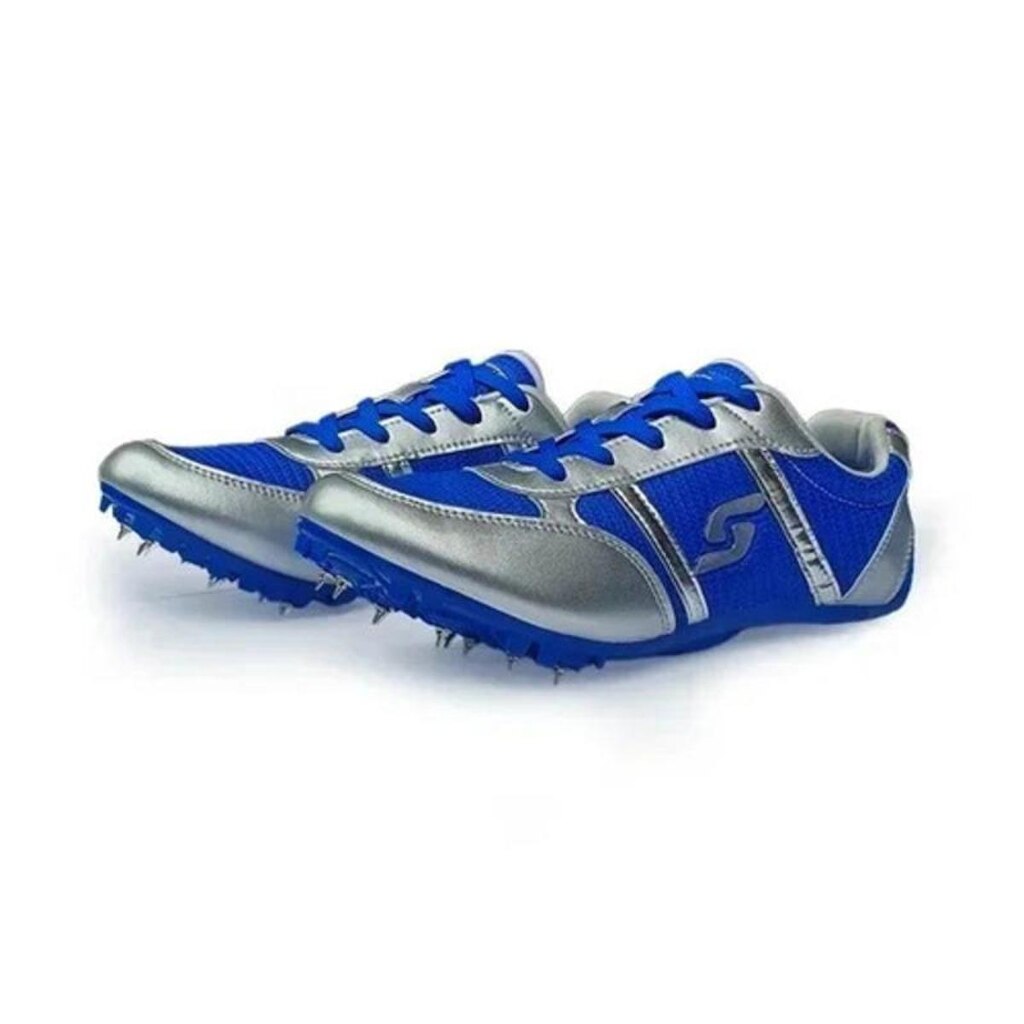 Sapatilha de Atletismo Velocidade Azul SS ESPORTES