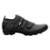 Sapatilha de Ciclismo Unissex New Fox Terrain Pro Solado Grip Conforto Premium Refletiva - Preto+Cinza