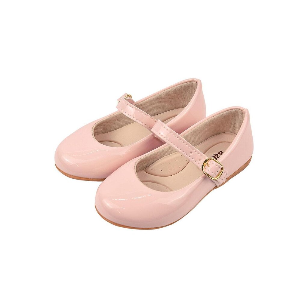 Sapatilha Infantil Fivela Confortavel 2001