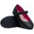 Sapatilha Infantil Menina Confort Nº18ao27 Calce Facil 02.33 - Preto