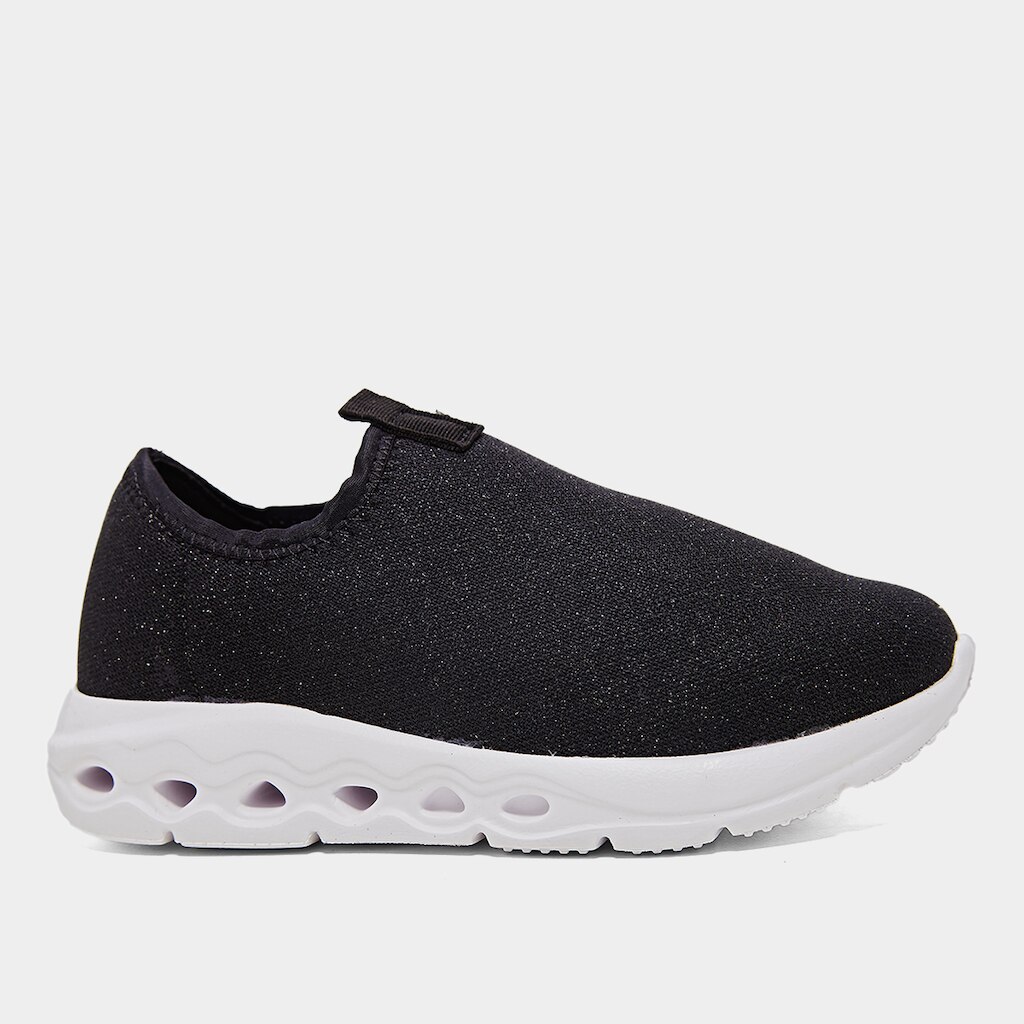 Sapato Infantil Molekinha Casual Menina