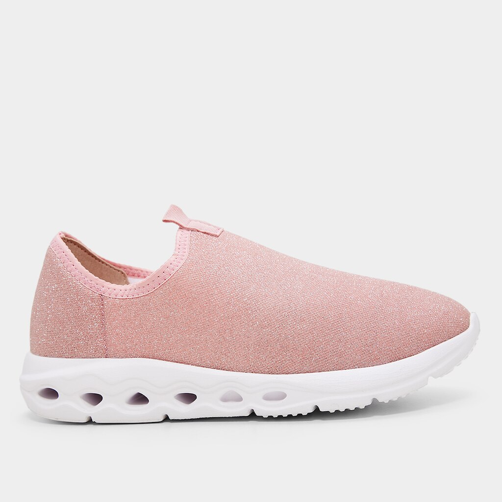 Sapato Infantil Molekinha Casual Menina