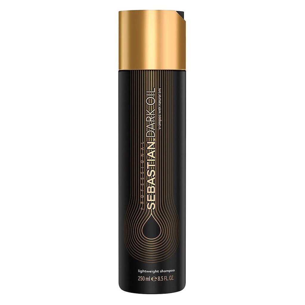 Sebastian Dark Oil Shampoo 250ml
