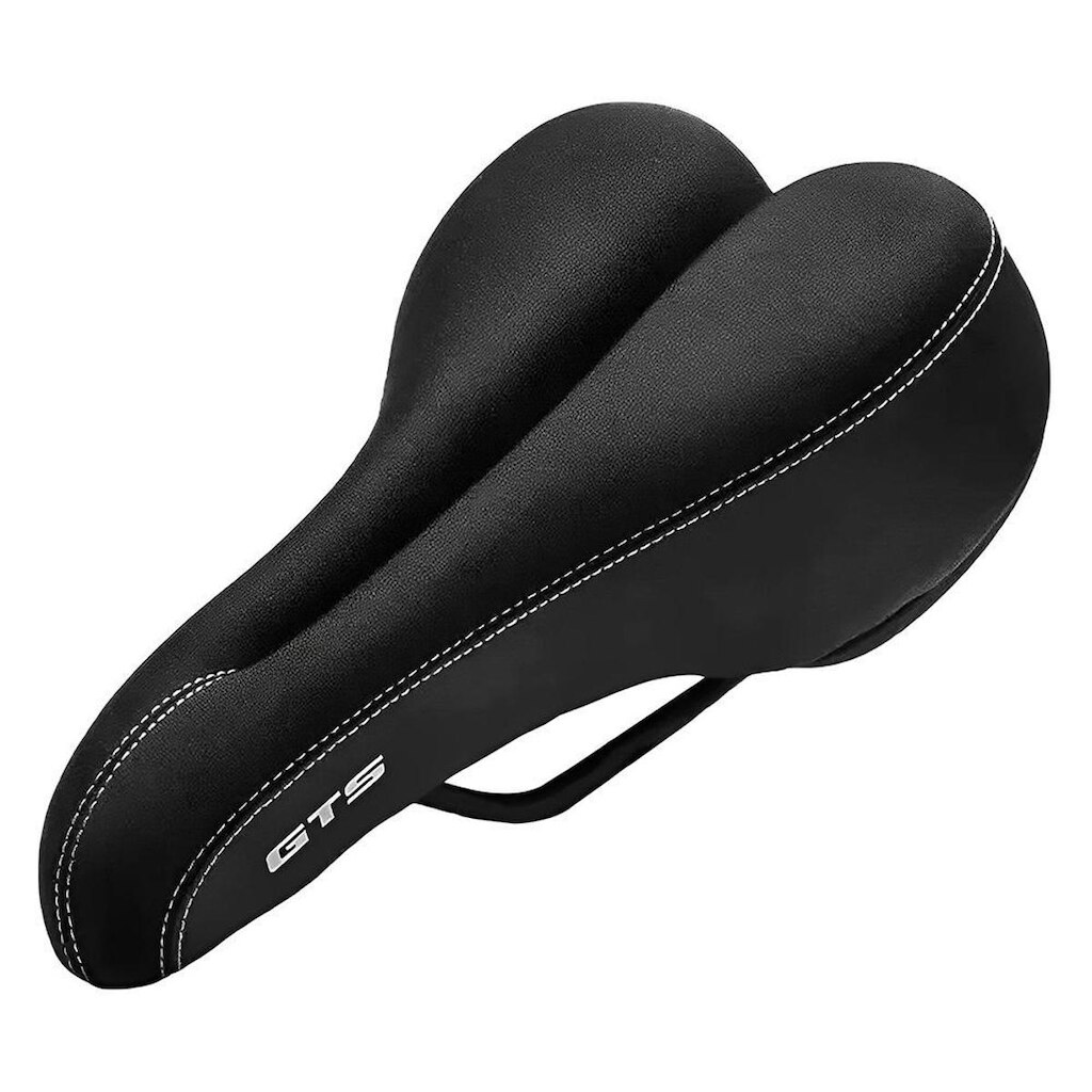 Selim GTS Vazado Preto Neopreme