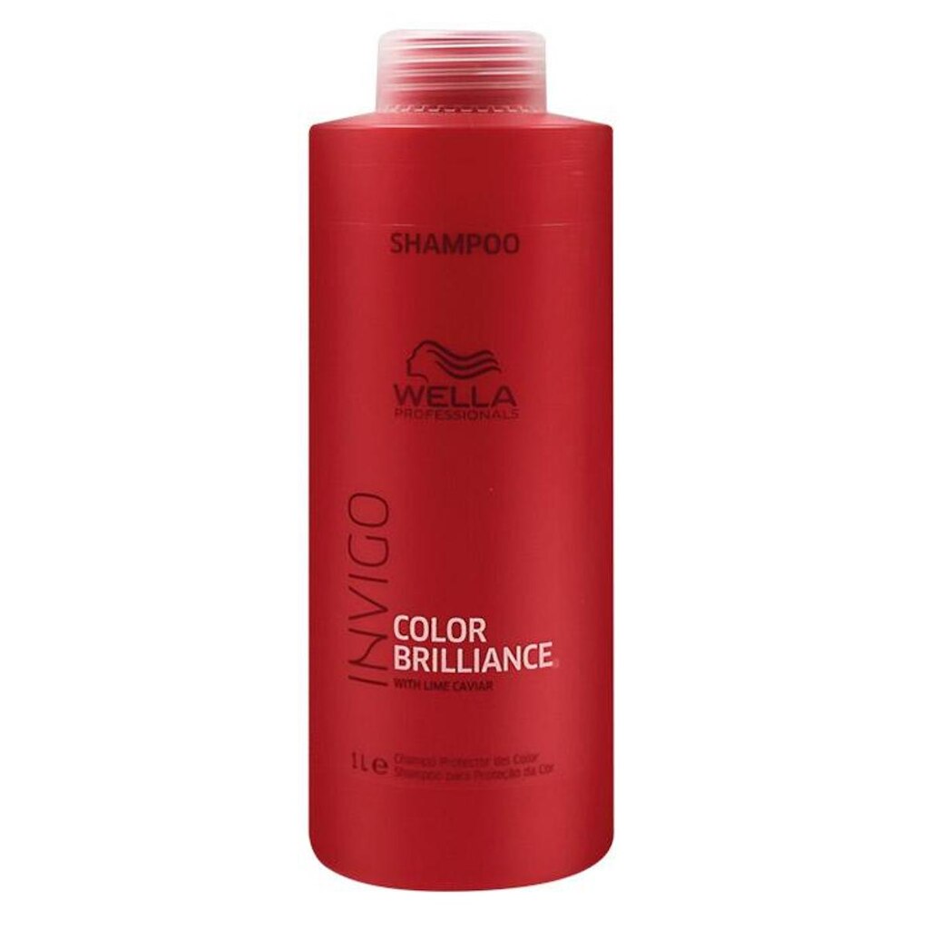 Shampoo Wella Collor Brilliance Invigo 1000ml