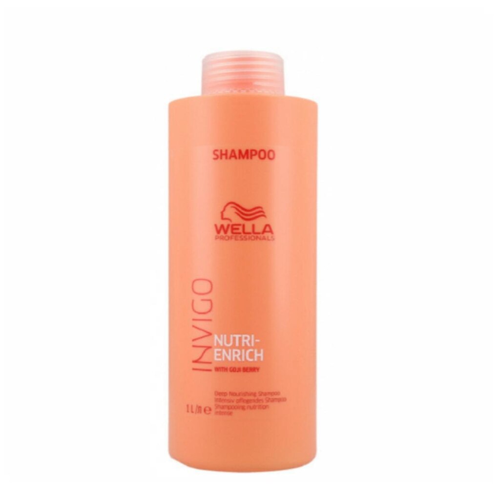 Shampoo Wella Nutri Enrich Invigo 1000ml