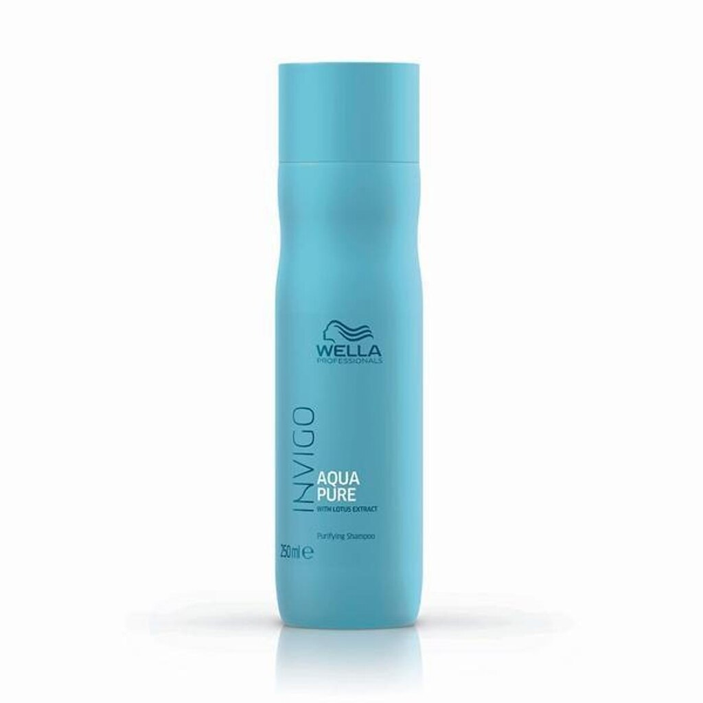 Shampoo Wella Professionals Invigo Aquapure 250ml