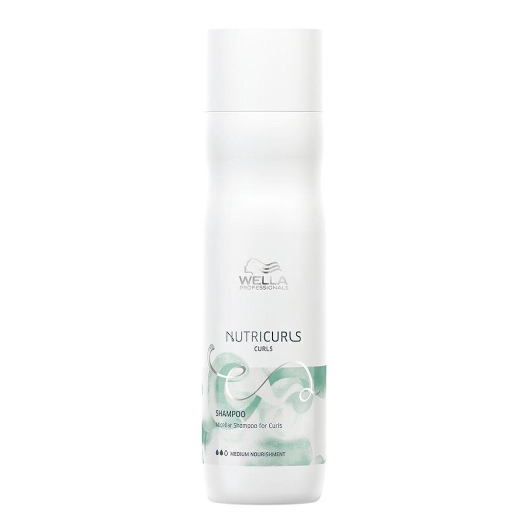 Shampoo Wella Professionals NutriCurls Micelar 250ml