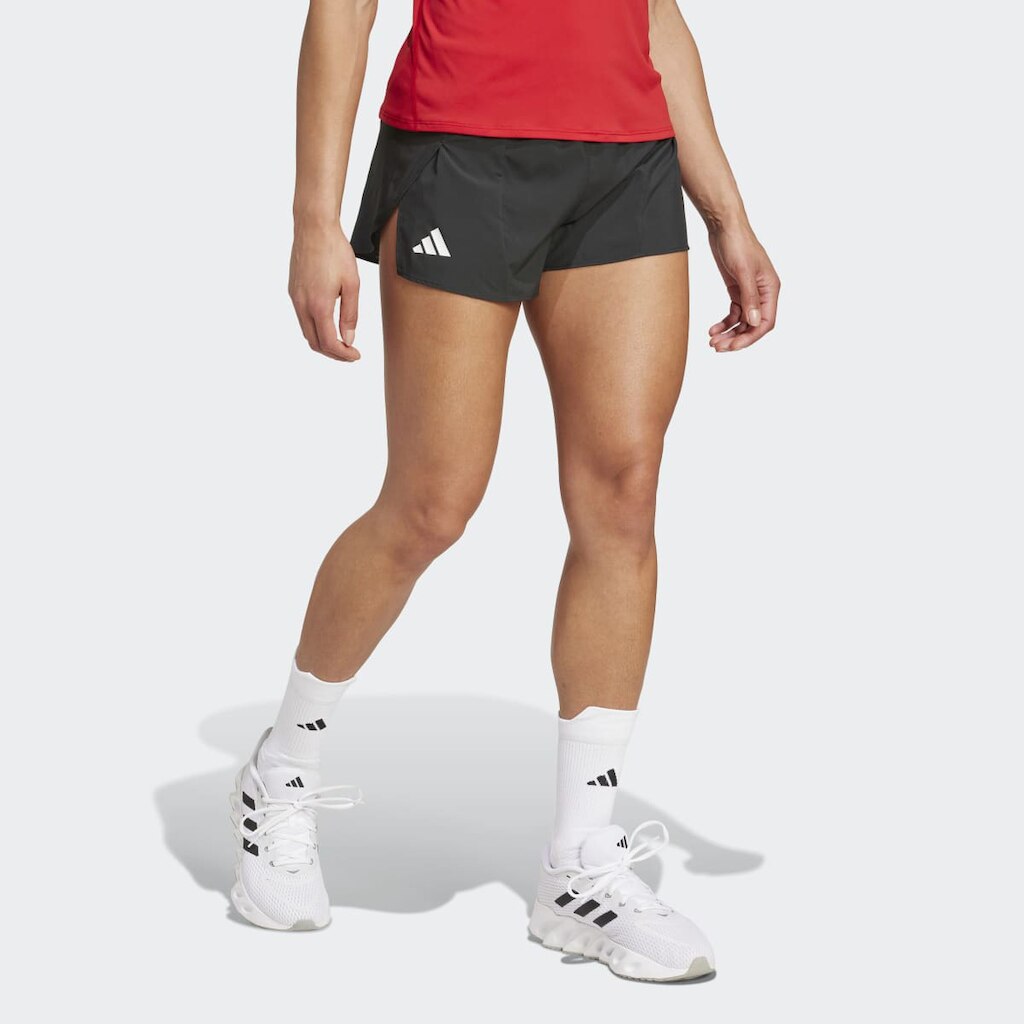Short Adidas Adizero Split I Feminino