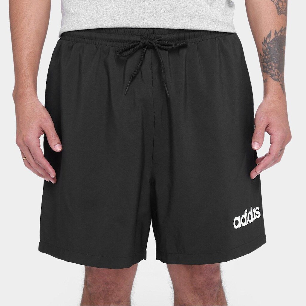 Short Adidas Chelsea Logo Linear Masculino