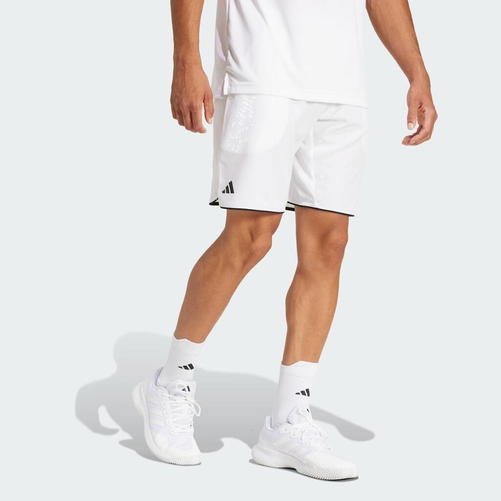 Short Adidas Club Tennis Climacool Masculino