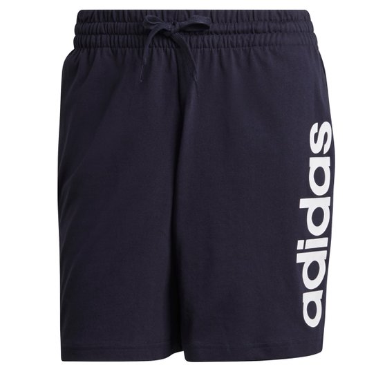 Adidas Logo Netshoes Shorts Adidas Adidas Moletom Bermudas Moleton