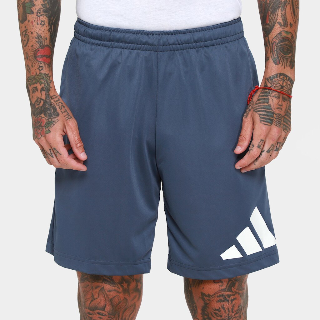 Short Adidas Logo Masculino