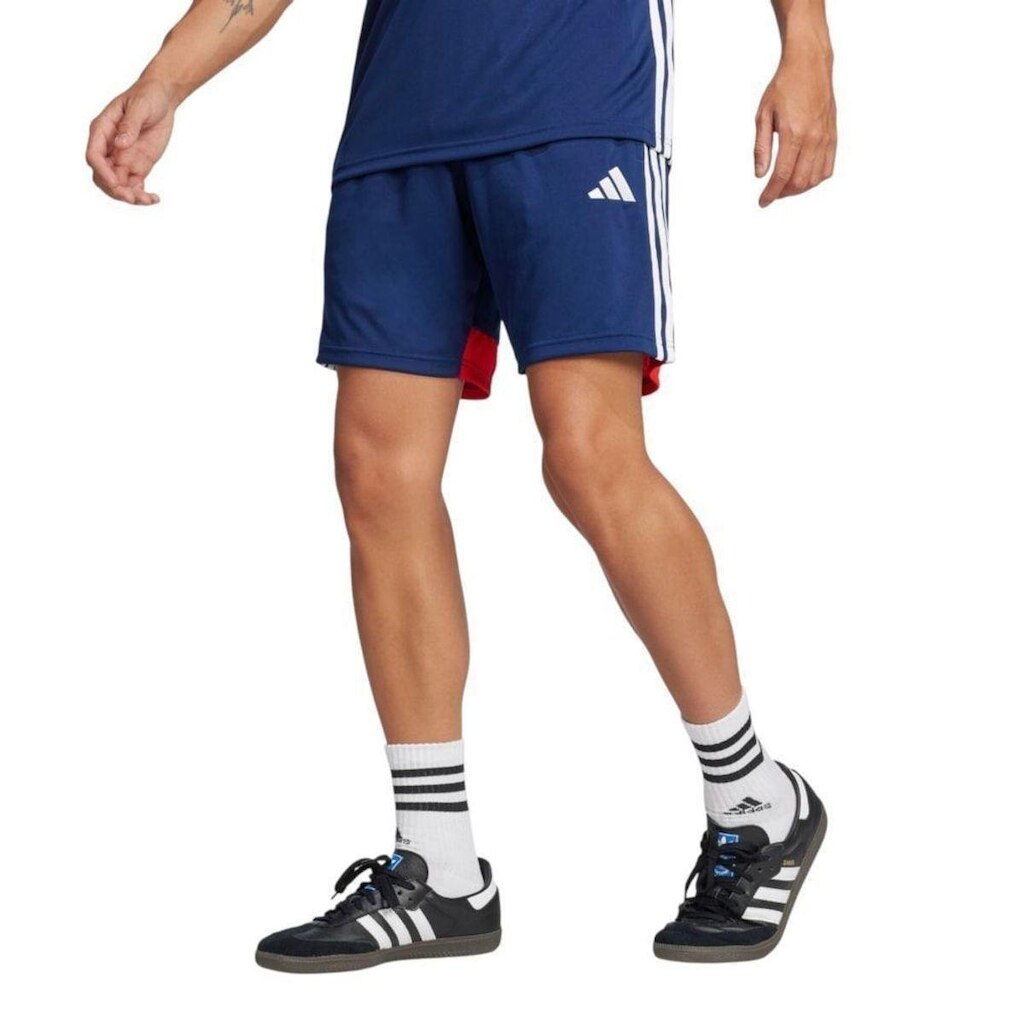 Short Adidas Tiro 25 Essentials Masculino - Marinho M
