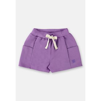 Short Básico Infantil para Meninas Up Baby