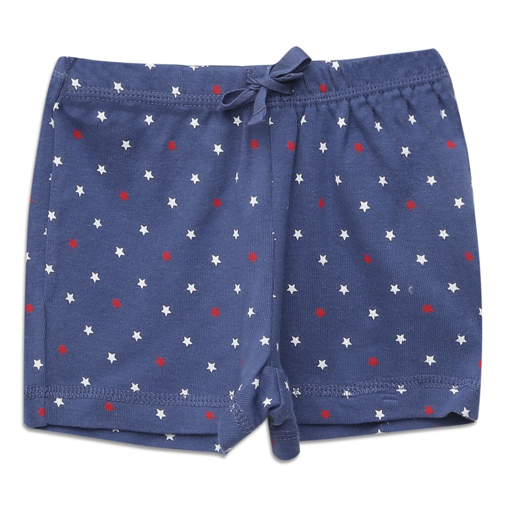 Short Bebê GAP Estrelas Feminino