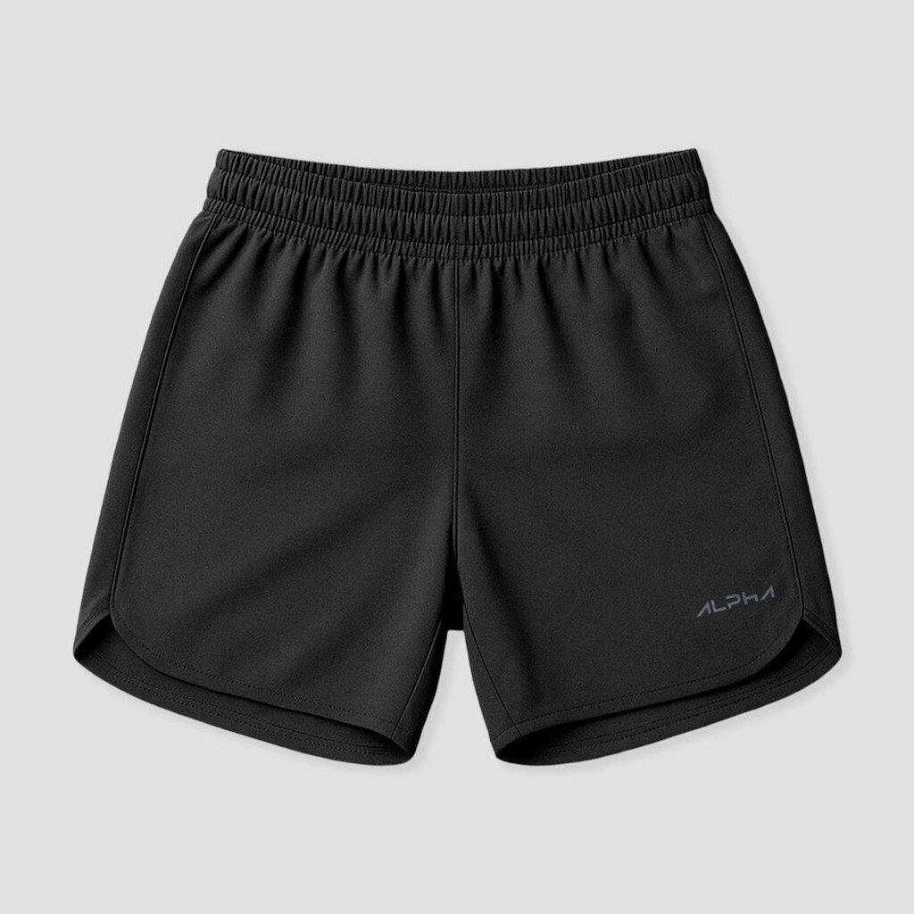 Short Corrida Masculino Dry Alpha Co