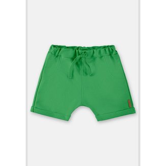 Short em Moletom Básico para Bebê Up Baby