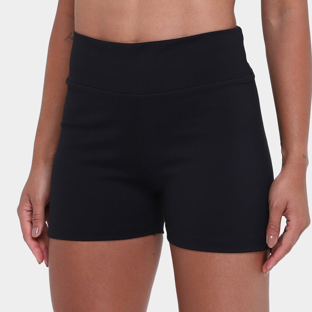Short Fila Flat Life Feminino