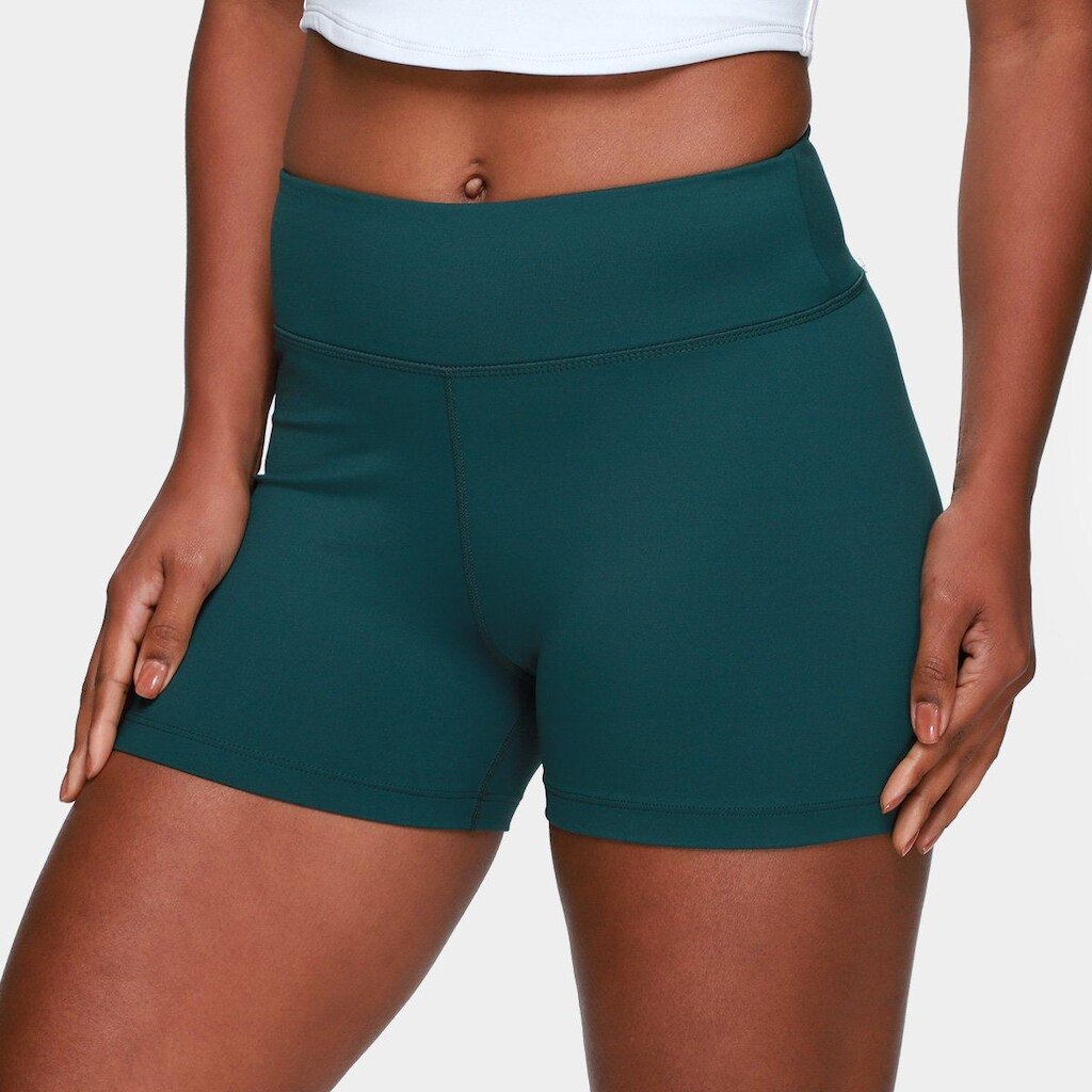 Short Fila Flat Life Feminino